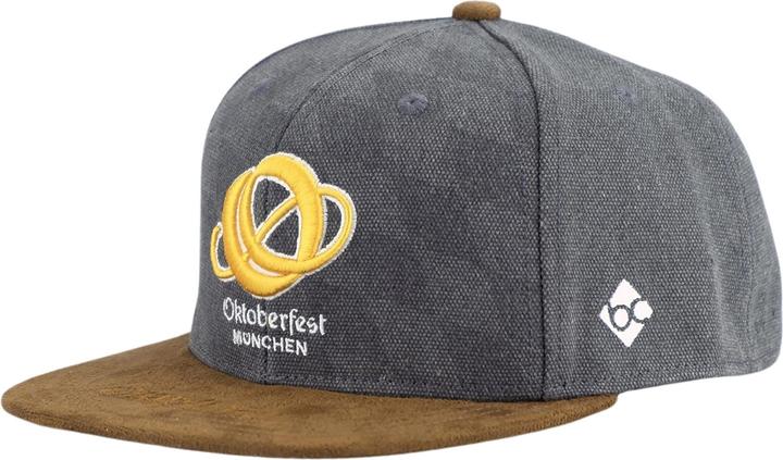 Actual product image Bavarian Caps Oktoberfest Munich (One size)