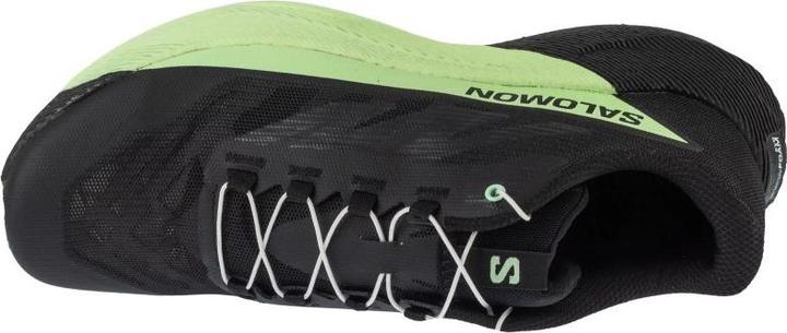 Actual product image Salomon Pulsar Schwarz (41 1/3)