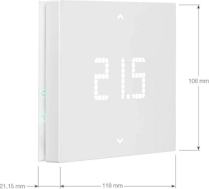 Produktbild Vimar Wi-Fi Smart Climate Thermostat