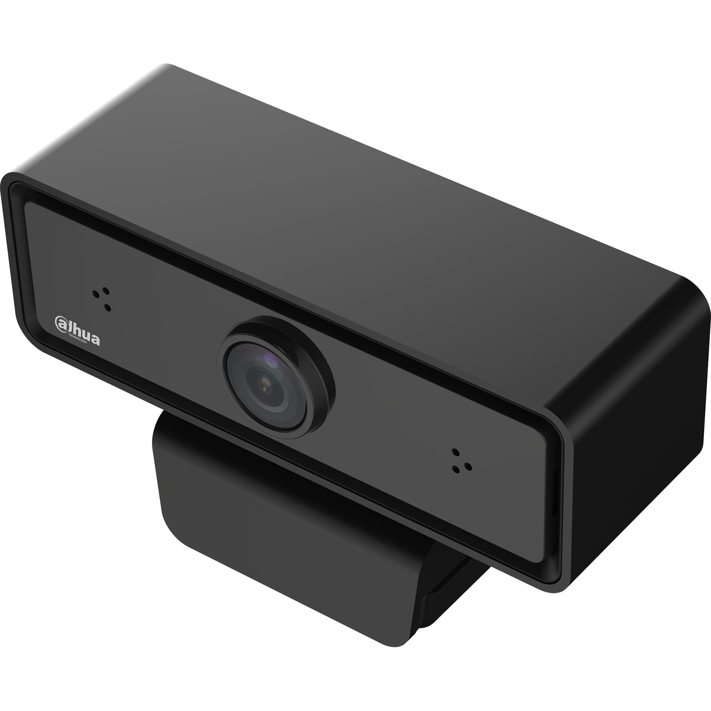 Thumbnail - Dahua WEBCAM FULL HD/1080P UZ3 (2 Mpx), Webcam, Schwarz