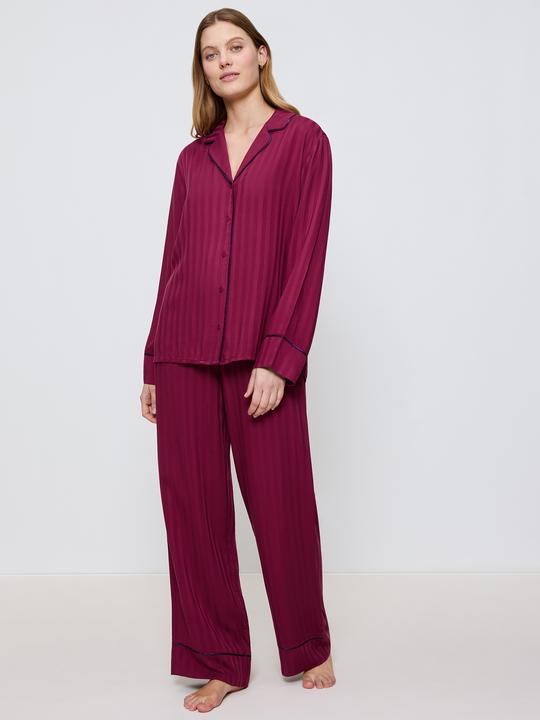 Actual product image Triumph Pyjama Amourette Jacquard (36)