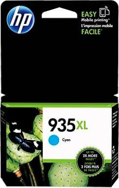 Actual product image HP 935xl (C)