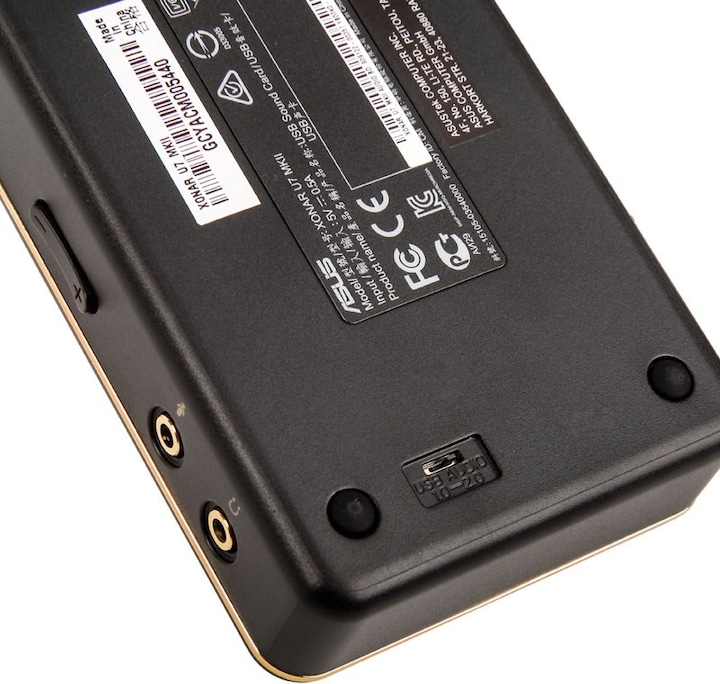 Image du produit ASUS Xonar U7 Mkii (USB 2.0)
