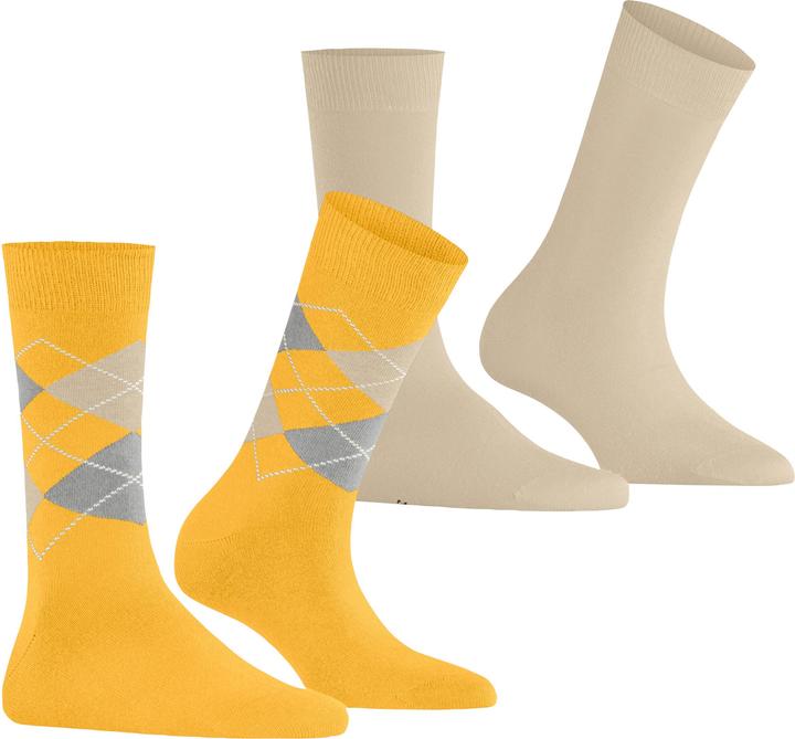Produktbild Burlington Everyday Mix SO 2-Pack (2er Pack, 36 - 41)