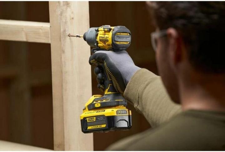 Produktbild Brother bezszcz.wkrętarka udarowa bez aku