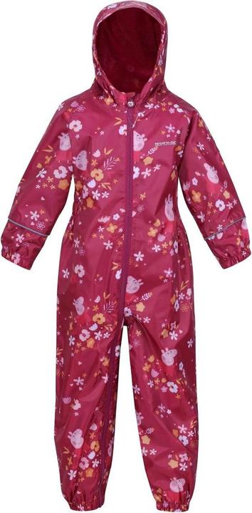 Actual product image Regatta Pobble rain suit (110)
