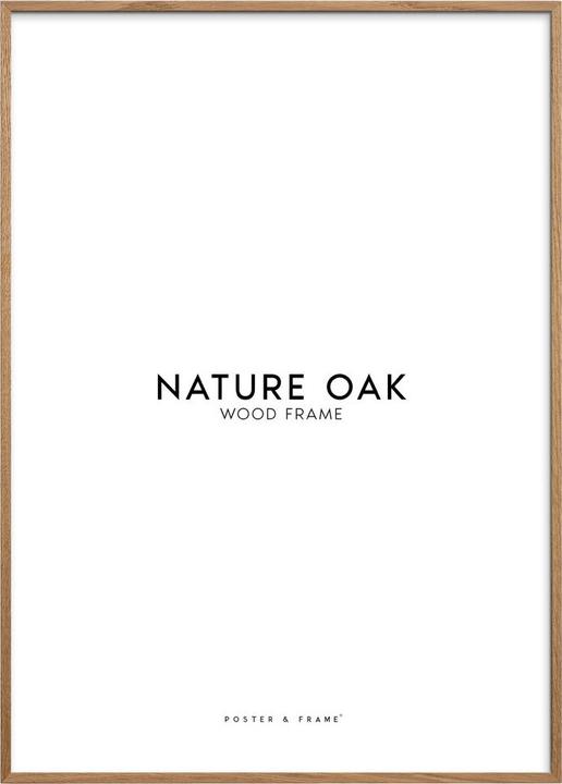 Immagine prodotto Poster & Frame L 29,7 x L 42 cm - Egetrae (29,7 x 42 cm)