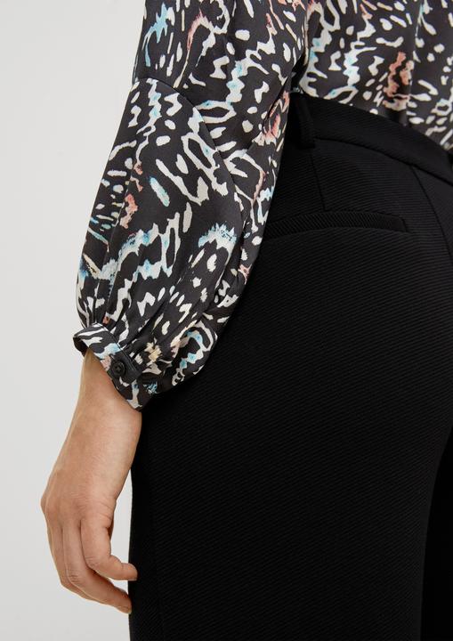 Immagine prodotto Comma Bluse Bluse mit Faltendetails (40)