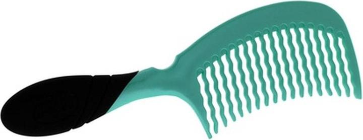 Actual product image Wet Brush Pro Detangling Comb Purist Blue