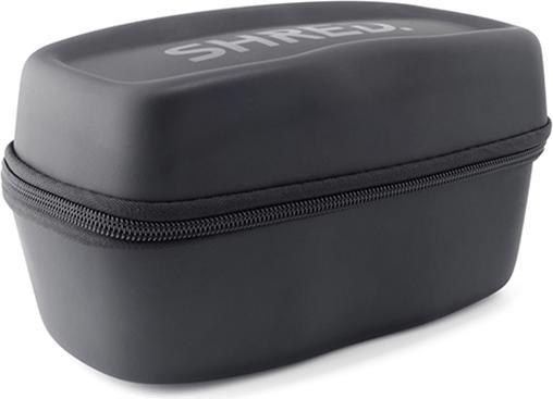 Image du produit Shred étui Rigide Pour Lunettes De Protection Noir (Étui pour lunettes de ski)