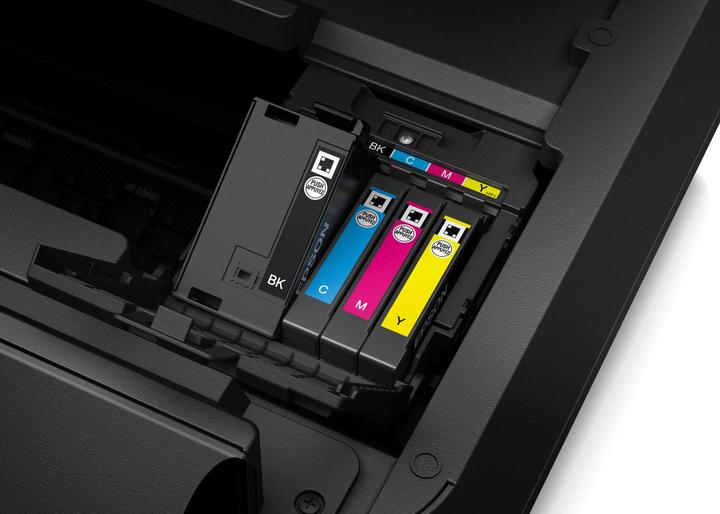 Produktbild Epson WF-7620DTWF WorkForce (Tintenpatrone, Farbe)