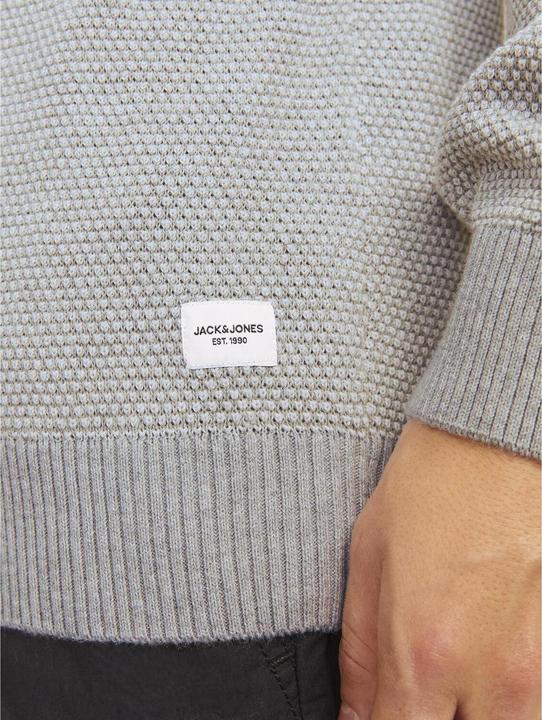 Produktbild Jack & Jones Jjeglobe Knit Crew Neck Noos (M)