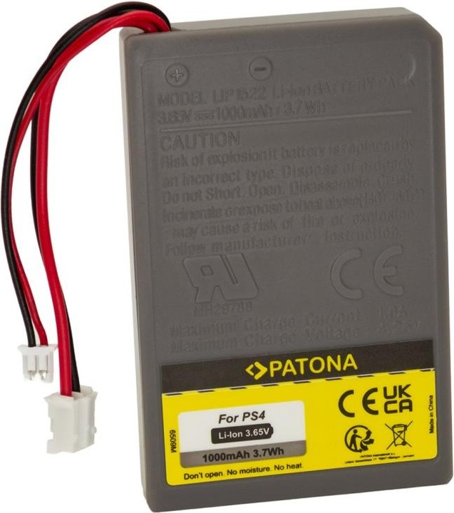 Patona Batteria (PS4)