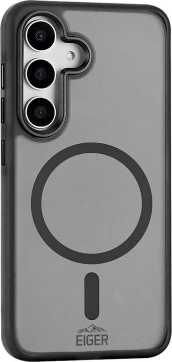 Schwarz, Transparent