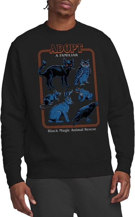 Produktbild Steven Rhodes Adopt A Familiar Sweatshirt (S)