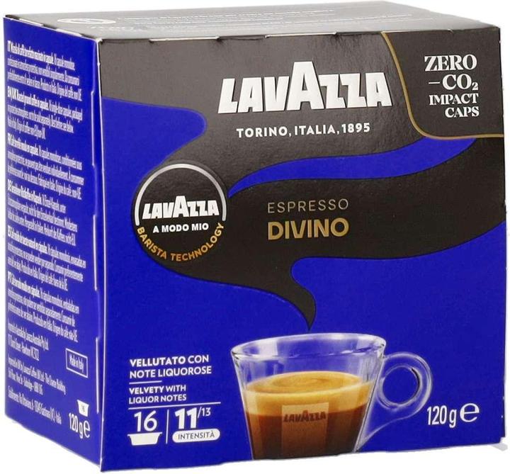 Smooth espresso, Velvety