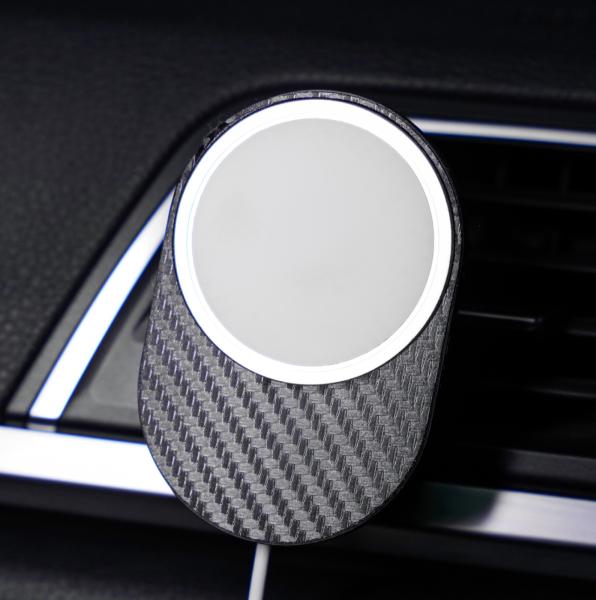 Actual product image Bambu Lab - Removable Vinyl - Carbon Fiber (Accessories)