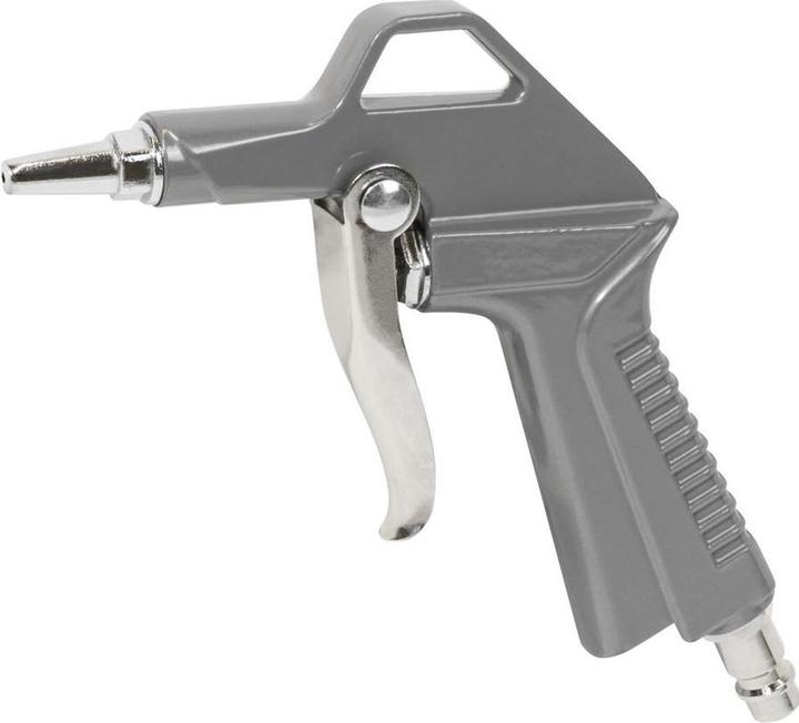 Actual product image Güde Short Blow Gun