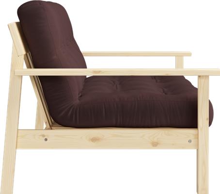 Produktbild Karup Design Unwind (3-Sitzer, Bettsofa)