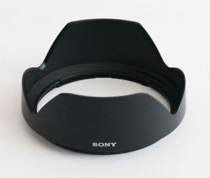 Actual product image Sony Sun visor