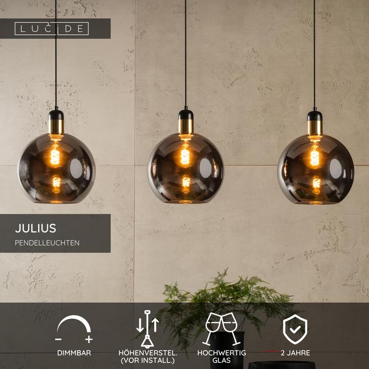 Produktbild Lucide Julius (E27)
