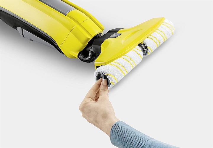 Actual product image Kärcher FC5 Cordless