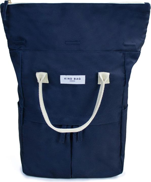 Image du produit Kind Bag Sac à dos moyen Navy (389 l)