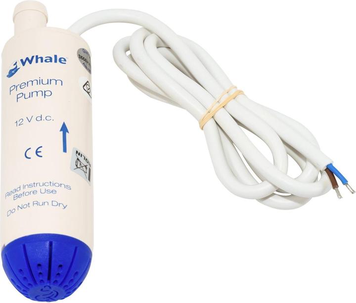 Actual product image Whale Self-priming submersible pump