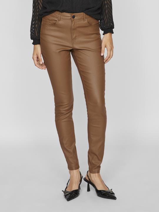 Actual product image Vila Coated trousers (S)