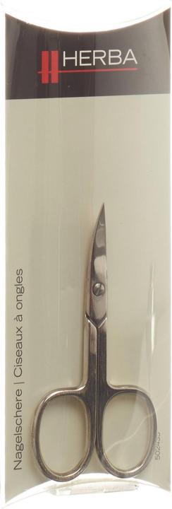 Actual product image Herba Nail scissors