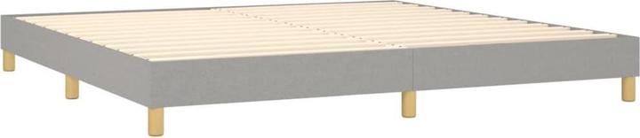 Image du produit vidaXL Boxspringbett (200 x 200 cm)