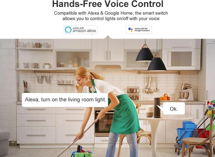 Immagine prodotto Sonoff BASE R2 (Attuatore dell'interruttore)