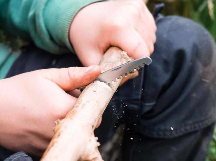 Produktbild Böker Classic Hunter Slim Kids (6.50 cm)