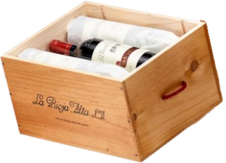 Produktbild La Rioja Alta 890 Gran Reserva DOC Rioja (2010)