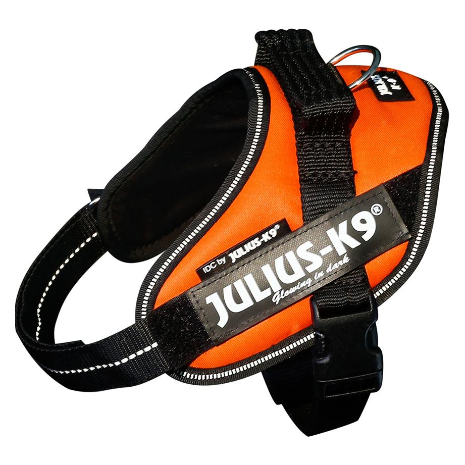 Julius K9 Idc Harnais Orange Power Mini