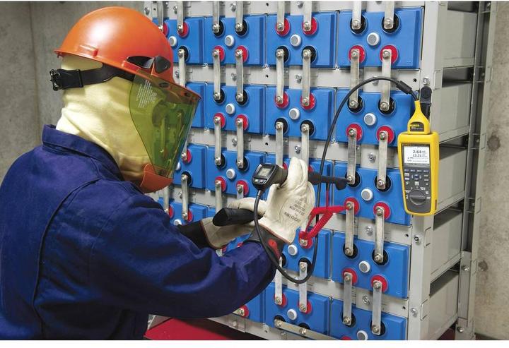Produktbild Fluke Sonde BTL21 Interaktive Batterietester-M (Messgerätkoffer)