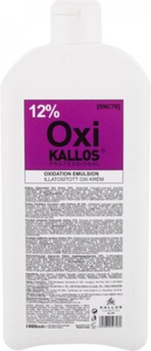 Produktbild Kallos Oxi 12