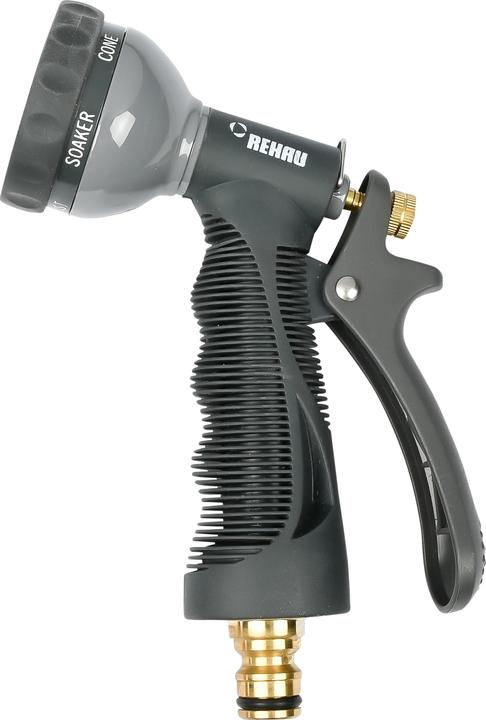 Produktbild Rehau Multifunktionsbrause 6 Funktionen