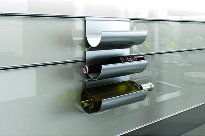 Produktbild OK-Line Flaschenablage Wall System (1 Stk.)