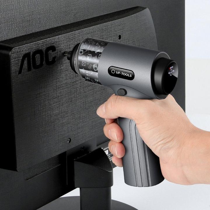 Produktbild UF-Tools Elektrischer Schraubendreher (Innensechskant)