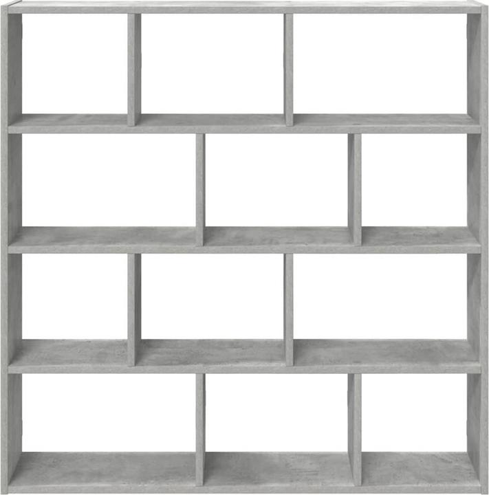 Produktbild vidaXL Würfelregal (100 x 18 x 100 cm)