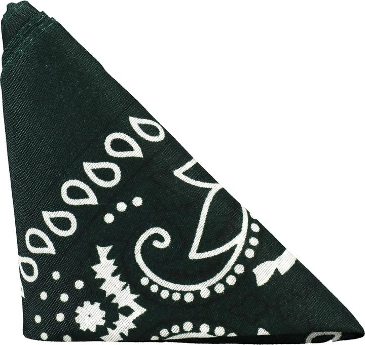 Immagine prodotto Doc Johnson The Code - Silicone Cockring with Bandana - Hunter Green (4.60 cm)