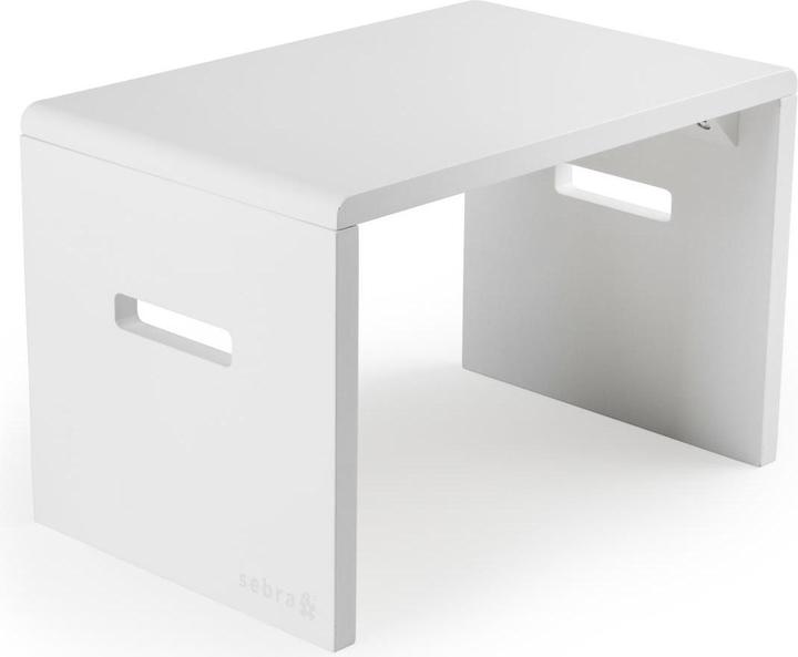 Classic White, White, White