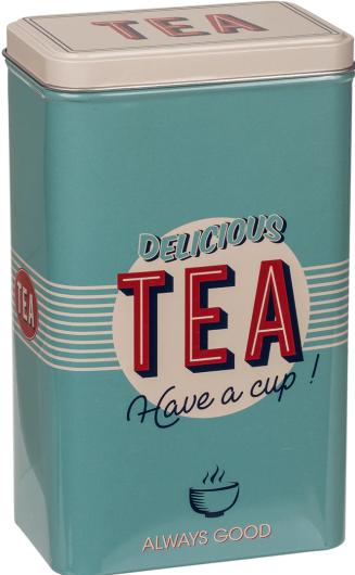 Actual product image Ootb Rectangular metal box