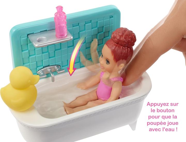 Immagine prodotto Barbie Bambole e set da bagno