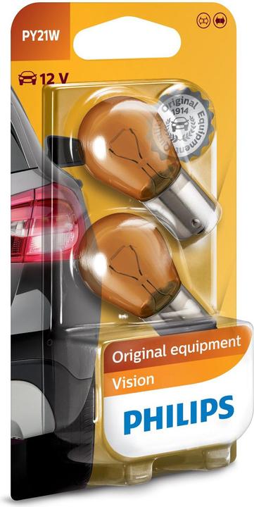 Produktbild Philips Vision (PY21W)