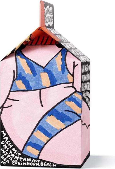 Produktbild Einhorn Condoms Bio - Tampons NORMALO (16 x, Normal)