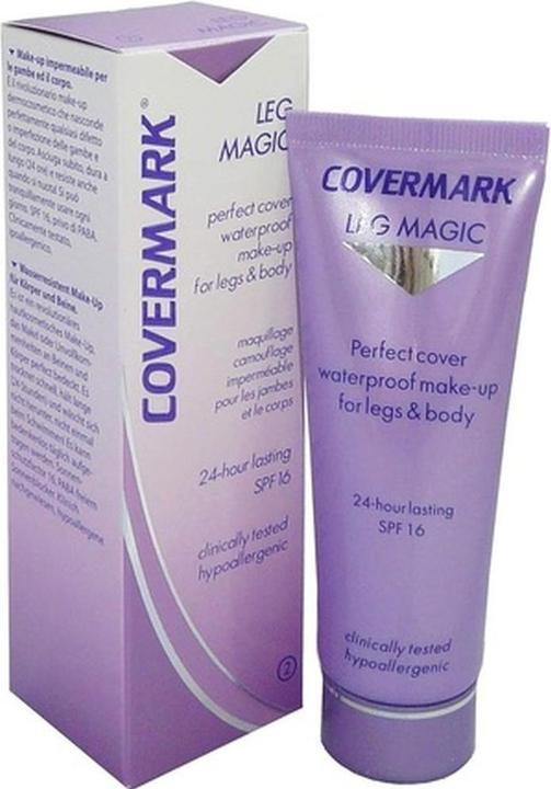 Actual product image Covermark Leg Magic 11 50 ml (11)