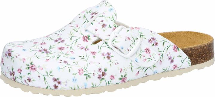 Blanc, Multicolore