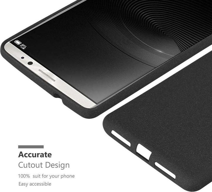 Produktbild Cadorabo TPU Frosted Cover (Huawei Mate 8)